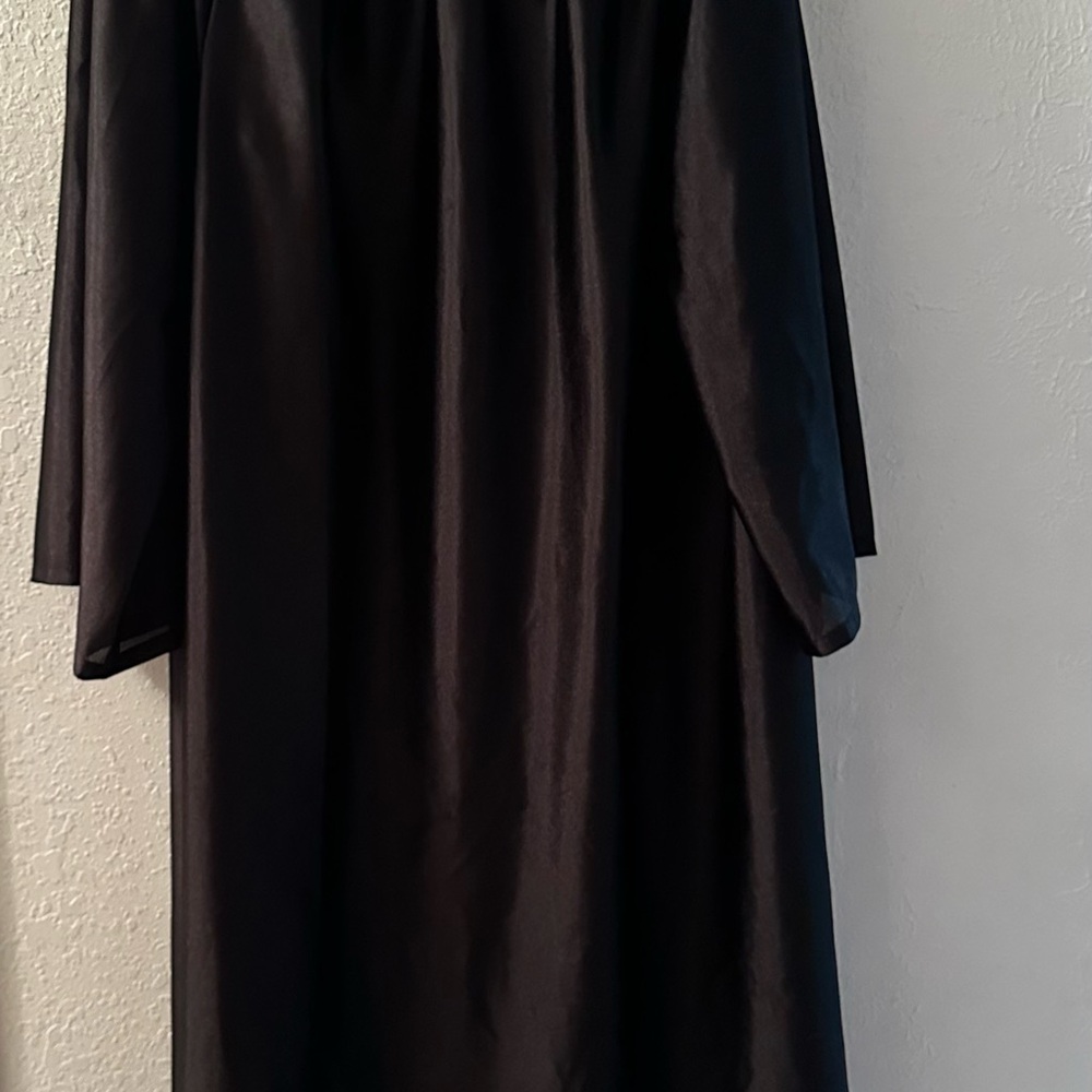 Black Gown